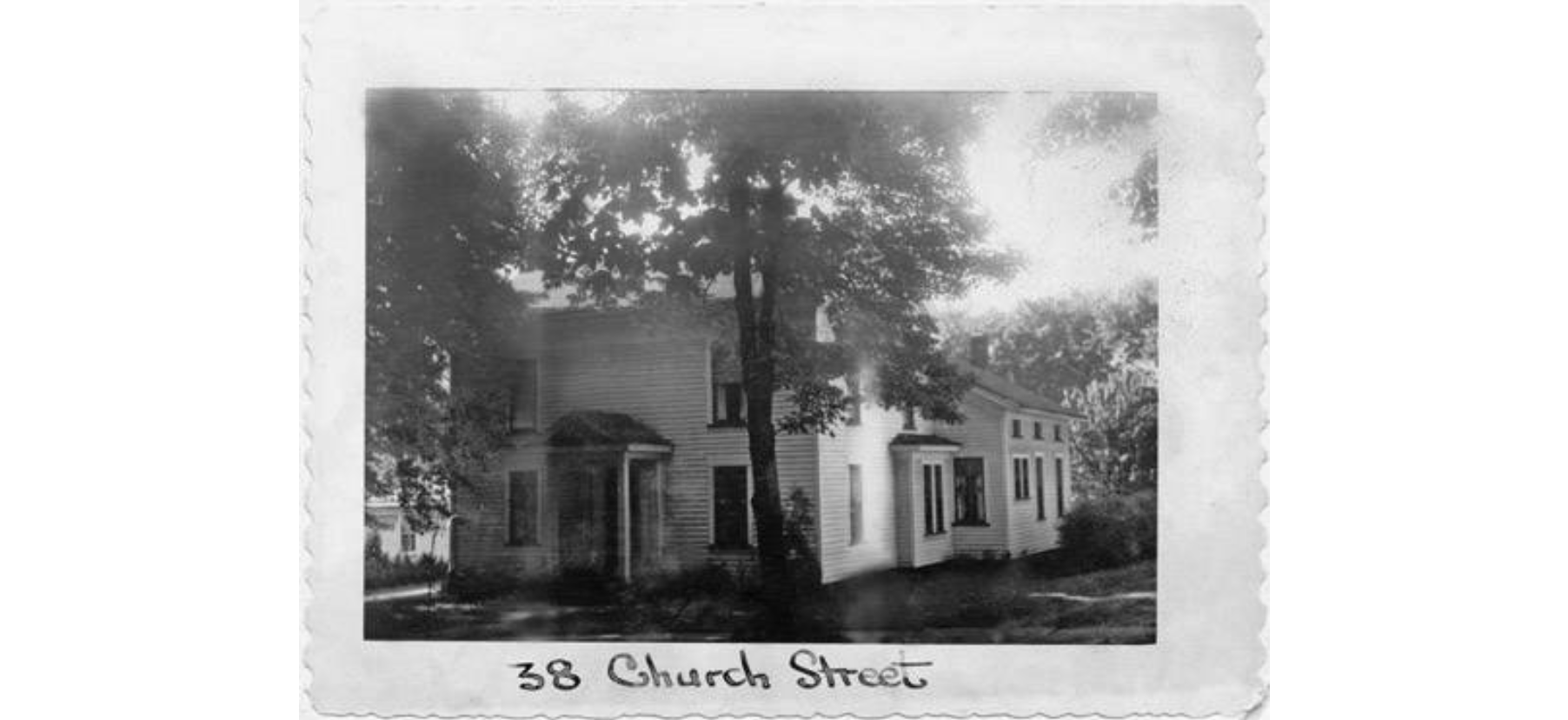 Massachusetts, MA, New Bedford, YWCA & Court House, Cream Cheese Truck,  ca 1940