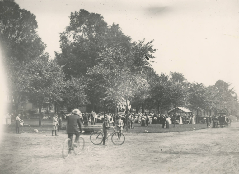 Hudson Library & Historical Society Hudson Memory