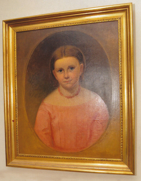 Lucy Baldwin Portrait