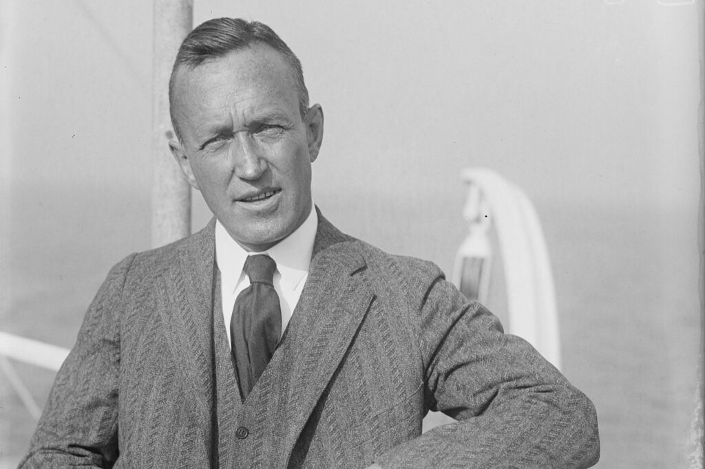 Lincoln Ellsworth